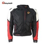 Cloth Clothing Motocross Five Protector Gear Jacket Breathable Jaqueta